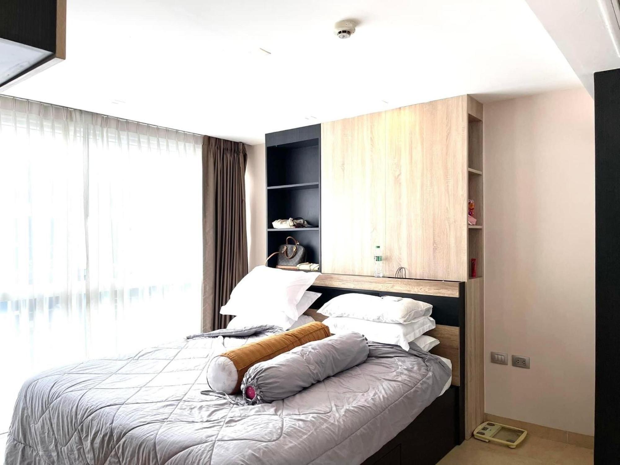 2 Bedrooms Near Pattaya Beach Exterior photo